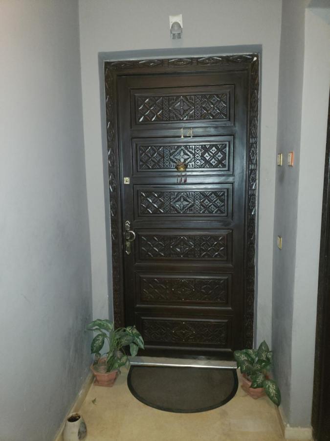 Yacout Appartement Majorelle Marrakesch Exterior foto