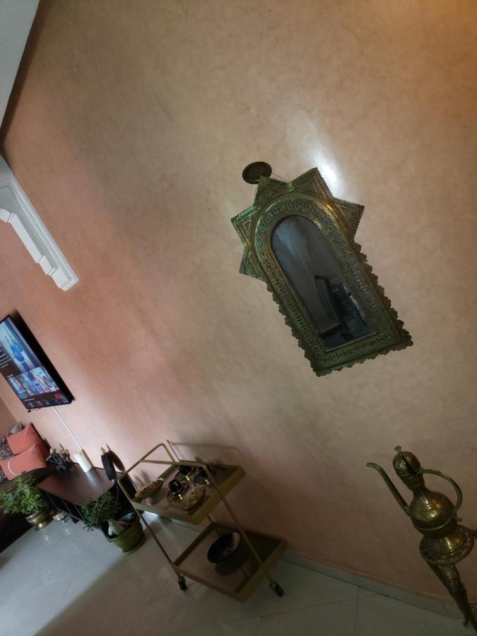 Yacout Appartement Majorelle Marrakesch Exterior foto