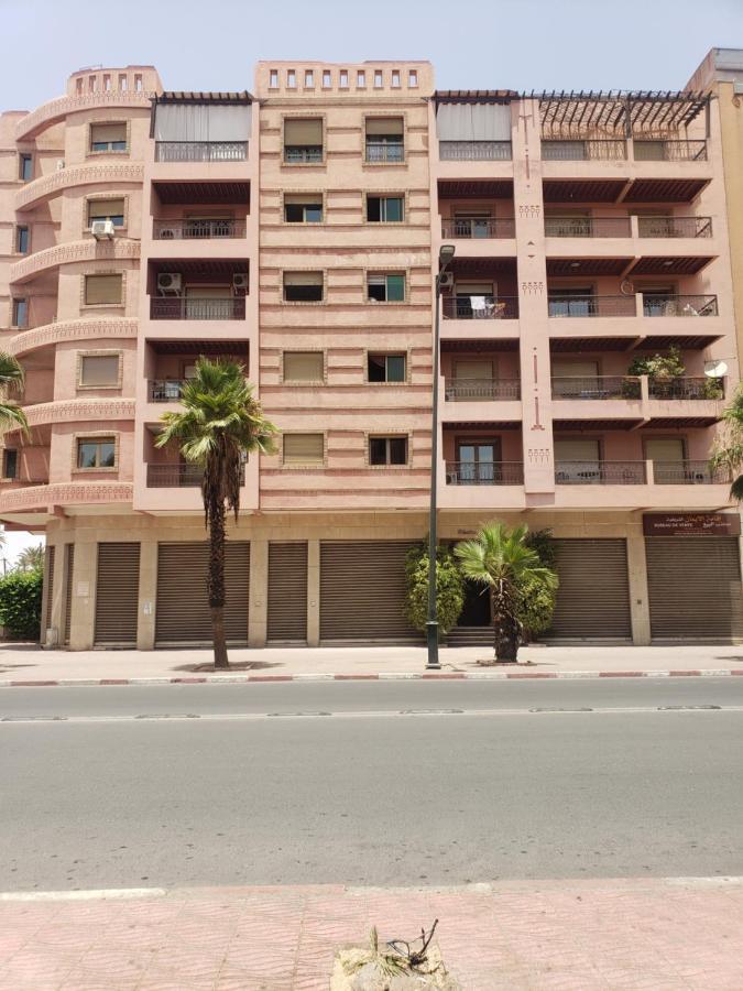 Yacout Appartement Majorelle Marrakesch Exterior foto