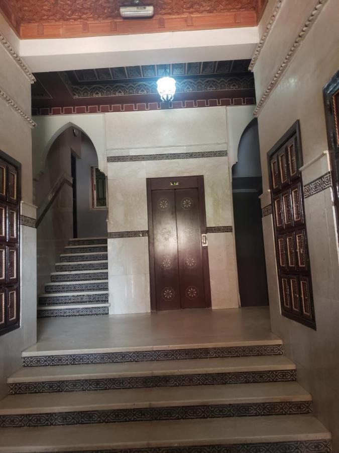 Yacout Appartement Majorelle Marrakesch Exterior foto
