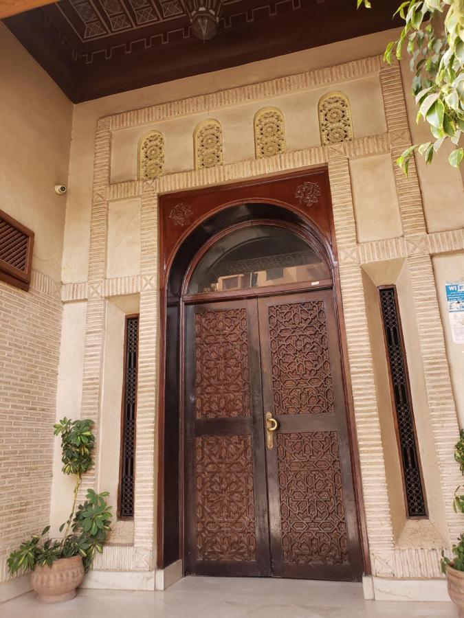 Yacout Appartement Majorelle Marrakesch Exterior foto