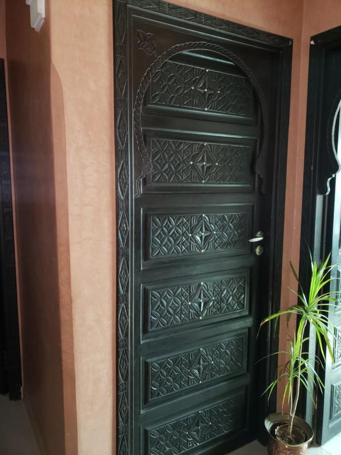 Yacout Appartement Majorelle Marrakesch Exterior foto