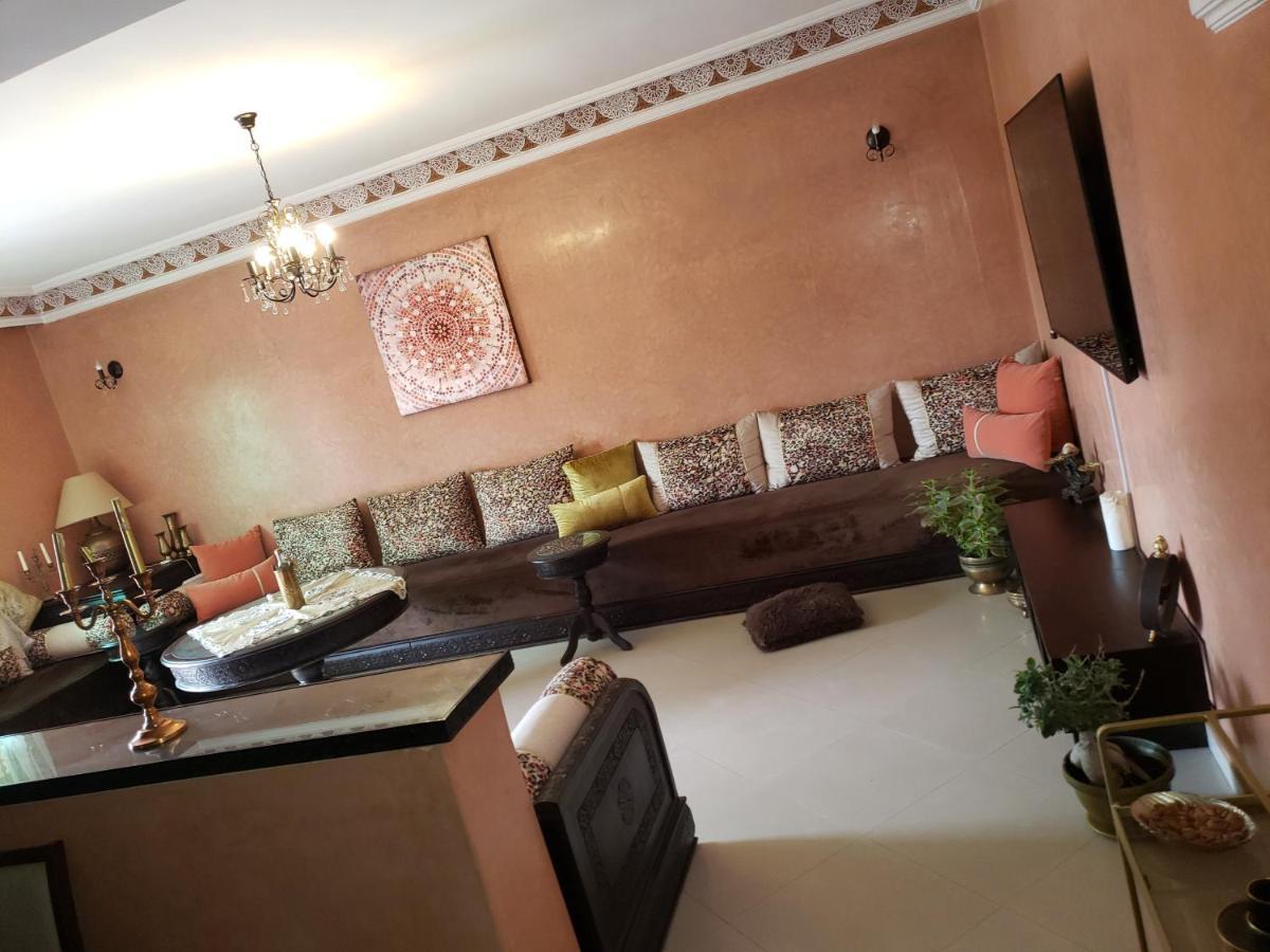 Yacout Appartement Majorelle Marrakesch Exterior foto