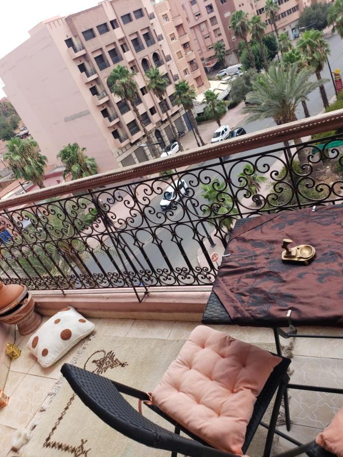 Yacout Appartement Majorelle Marrakesch Exterior foto