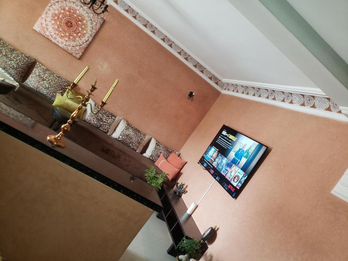 Yacout Appartement Majorelle Marrakesch Exterior foto