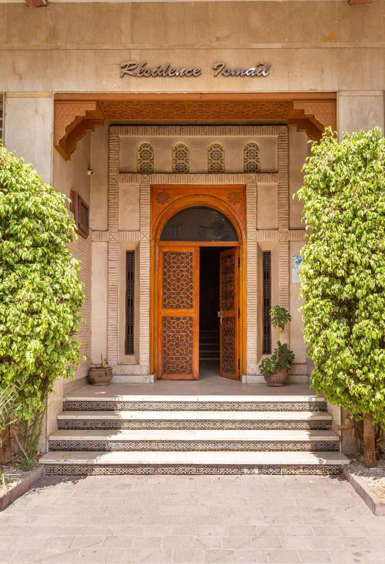 Yacout Appartement Majorelle Marrakesch Exterior foto